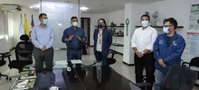 Alcaldía de Cali firmó pacto con DAGMA y CVC para invertir recursos en programas ambientales