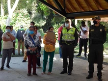 Acciones para mejorar el sentido de pertenencia  por el Ecoparque Los Písamos