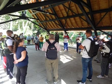 Acciones para mejorar el sentido de pertenencia  por el Ecoparque Los Písamos