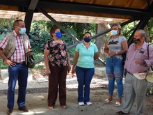Acciones para mejorar el sentido de pertenencia  por el Ecoparque Los Písamos