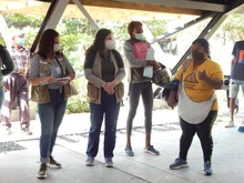 Acciones para mejorar el sentido de pertenencia  por el Ecoparque Los Písamos