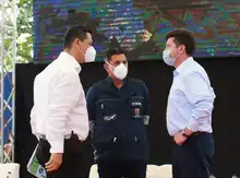 El de la seguridad debe ser el principal derecho a conquistar: alcalde Ospina