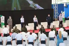 El de la seguridad debe ser el principal derecho a conquistar: alcalde Ospina