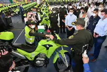 El de la seguridad debe ser el principal derecho a conquistar: alcalde Ospina