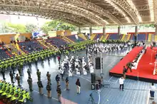 El de la seguridad debe ser el principal derecho a conquistar: alcalde Ospina