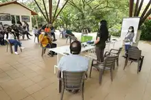 Comunidades de los bosques urbanos y el Dagma se comprometieron a hacer equipo por Cali
