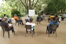 Comunidades de los bosques urbanos y el Dagma se comprometieron a hacer equipo por Cali