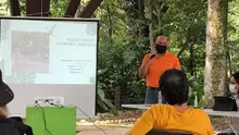 Comunidades de los bosques urbanos y el Dagma se comprometieron a hacer equipo por Cali
