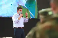 Las fuerzas militares están comprometidas con la seguridad de Cali: Ministro de Defensa