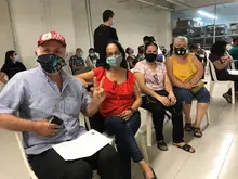 Red de Salud Ladera vacunó a más de 800 docentes 