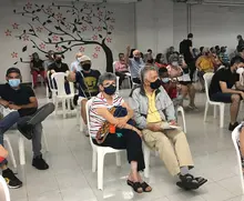 Red de Salud Ladera vacunó a más de 800 docentes 