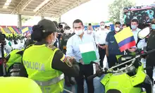 Ministro del interior ratifica compromiso para reducir índices de inseguridad y feminicidios
