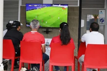 Equipo femenino del América de Cali se consagraron subcampeonas de la Copa Libertadores. 