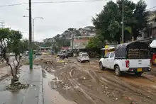 En Cali, la naturaleza le hizo honor al Día Mundial del Agua