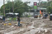 En Cali, la naturaleza le hizo honor al Día Mundial del Agua