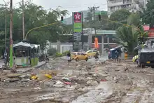 En Cali, la naturaleza le hizo honor al Día Mundial del Agua