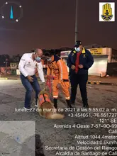 Alcaldía de Cali apoya búsqueda de desaparecidos en Buenaventura