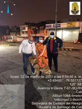 Alcaldía de Cali apoya búsqueda de desaparecidos en Buenaventura