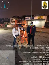 Alcaldía de Cali apoya búsqueda de desaparecidos en Buenaventura