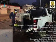 Alcaldía de Cali apoya búsqueda de desaparecidos en Buenaventura
