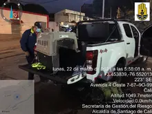 Alcaldía de Cali apoya búsqueda de desaparecidos en Buenaventura