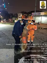 Alcaldía de Cali apoya búsqueda de desaparecidos en Buenaventura