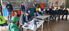 Organismos de socorro activaron sus protocolos de atención tras emergencias por lluvias 