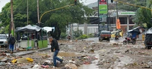 Organismos de socorro activaron sus protocolos de atención tras emergencias por lluvias 