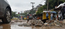 Organismos de socorro activaron sus protocolos de atención tras emergencias por lluvias 