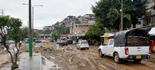 Organismos de socorro activaron sus protocolos de atención tras emergencias por lluvias 