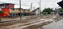 Organismos de socorro activaron sus protocolos de atención tras emergencias por lluvias 