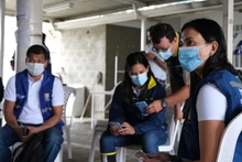 Salud Pública acude al llamado por emergencias ocasionadas por la temporada de lluvias 