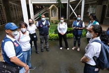 Salud Pública acude al llamado por emergencias ocasionadas por la temporada de lluvias 