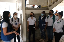 Salud Pública acude al llamado por emergencias ocasionadas por la temporada de lluvias 