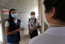 Salud Pública acude al llamado por emergencias ocasionadas por la temporada de lluvias 