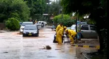 Mantenimiento de canales evitó que la emergencia del festivo tuviera peores consecuencias.