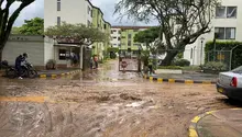 Mantenimiento de canales evitó que la emergencia del festivo tuviera peores consecuencias.