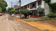 Mantenimiento de canales evitó que la emergencia del festivo tuviera peores consecuencias.