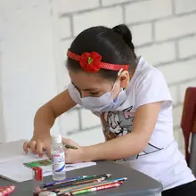 Avanza el regreso a las aulas: 130 estudiantes de transición iniciaron modelo de alternancia en la comuna 18