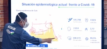 Cali decretará alerta naranja ante inminencia de tercer pico de covid-19