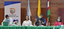 Cali decretará alerta naranja ante inminencia de tercer pico de covid-19