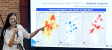 Cali decretará alerta naranja ante inminencia de tercer pico de covid-19