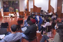 Cali reflexionó sobre la Nueva Cultura del Agua y la Paz