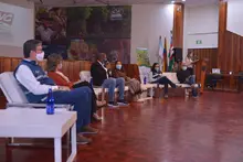 Cali reflexionó sobre la Nueva Cultura del Agua y la Paz