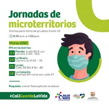 Jornadas de microterritorios