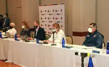 Nos atamos a estos juegos como la mayor posibilidad de volver a respirar juntos: Alcalde Ospina