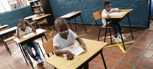 Procesos formativos en alternancia adelantan 6 sedes educativas de la comuna 13  