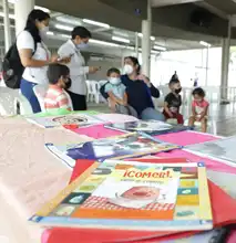 Ante la emergencia invernal, la Administración Distrital acompaña de la mano a la comunidad