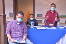 Primera sesión extraordinaria realizó el Consejo Municipal de Paz de Santiago de Cali