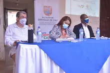 Primera sesión extraordinaria realizó el Consejo Municipal de Paz de Santiago de Cali